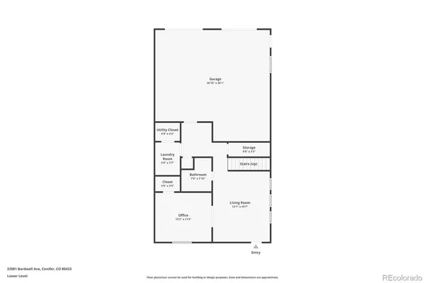 $765,000 | 22081 Bardwell Avenue, Conifer, CO 80433