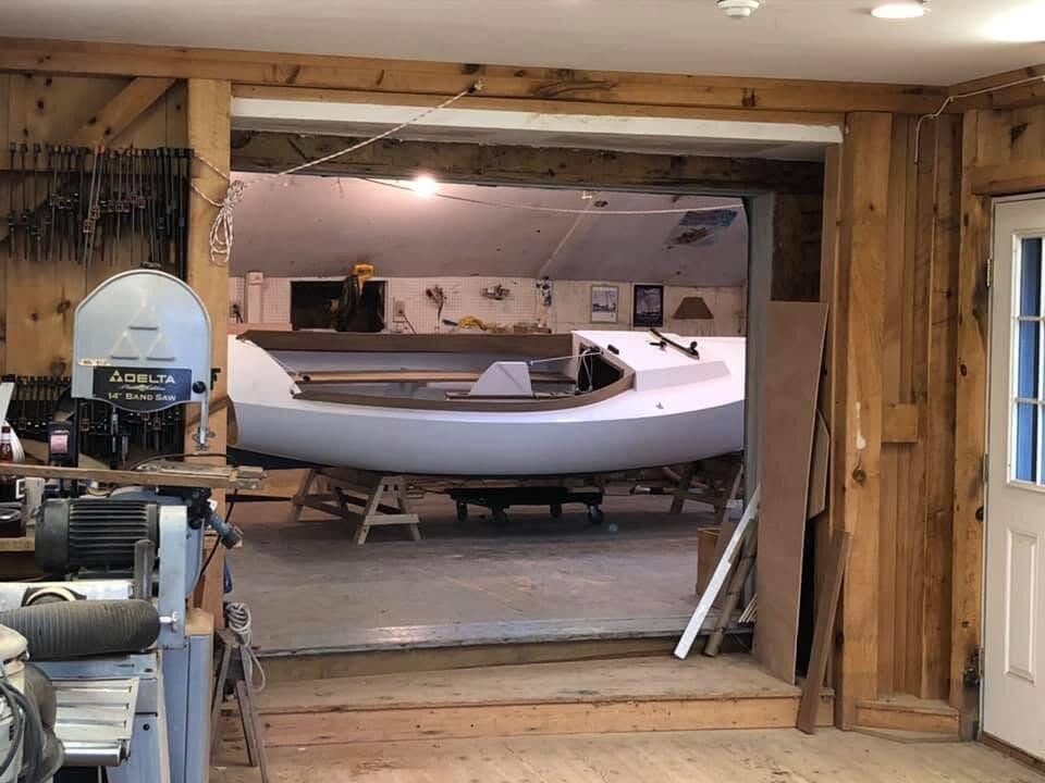 164 Beale Way Barnstable, MA 02630 - Photo 49 of 50 HBS Shop Boat 1