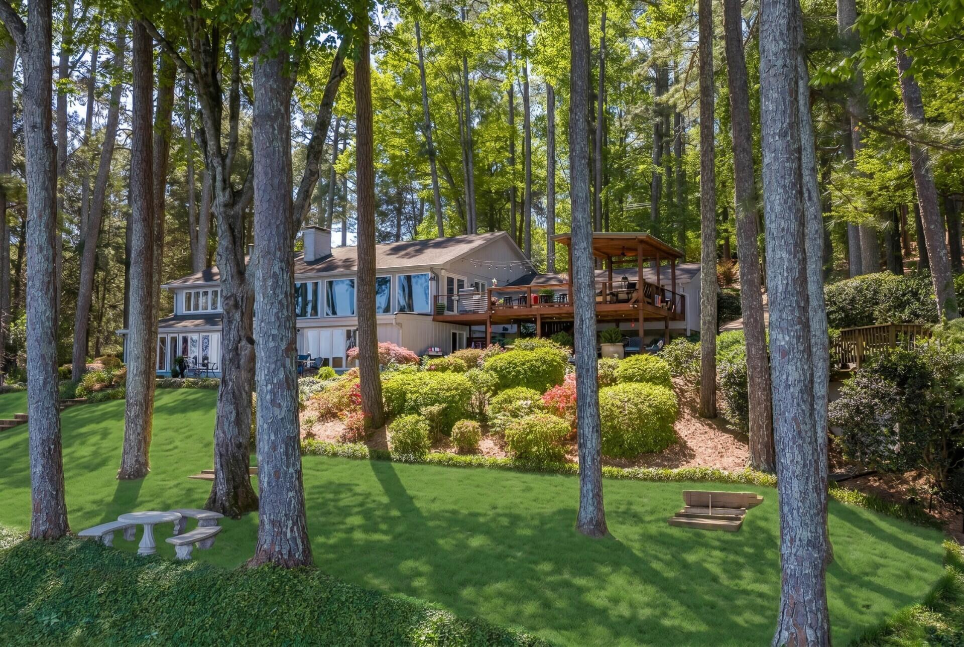 3635 Kings Road Chattanooga, TN 37416 - Photo 88 of 101 Aerial