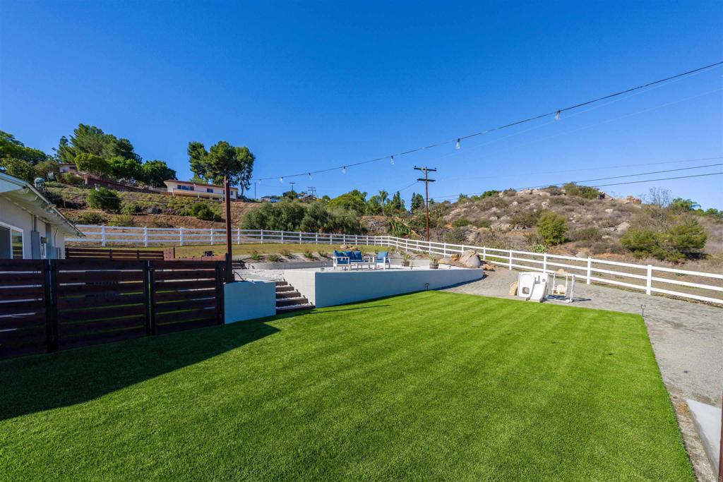 1358 Sundale Road El Cajon, CA 92019 - Photo 19 of 25 a view of a terrace with chairs