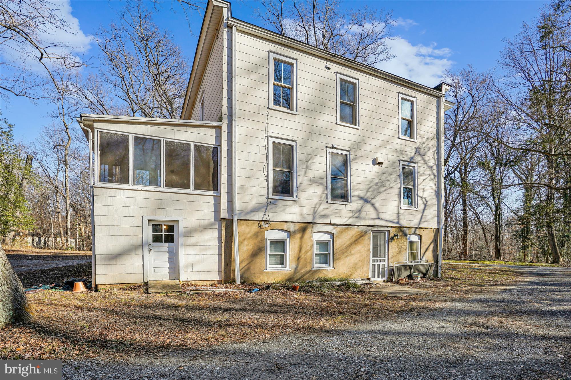 2799 Beechbank Road Silver Spring, MD 20910 - Photo 34 of 42 a view of a house with a yard