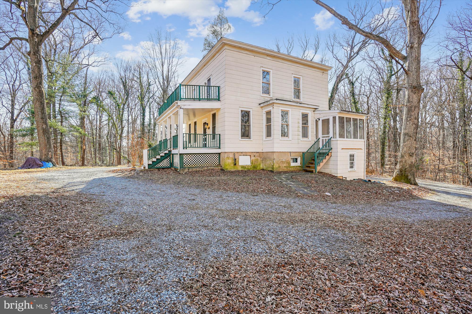 2799 Beechbank Road Silver Spring, MD 20910 - Photo 4 of 42 a view of a house with a yard and large tree