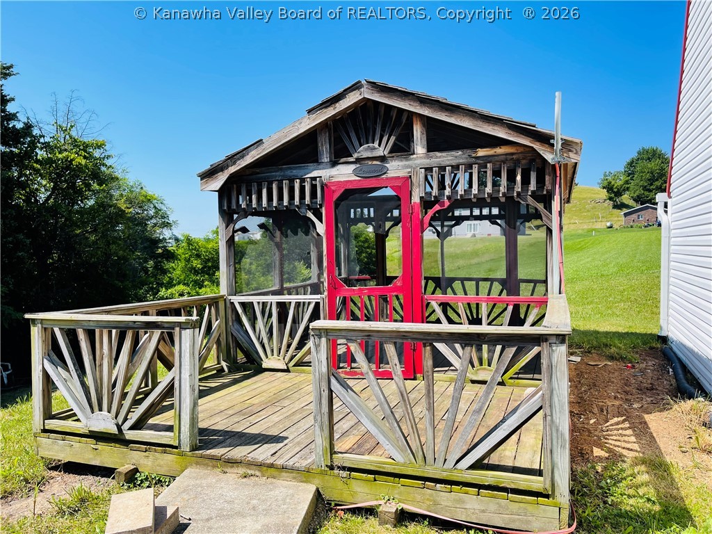 72 King Road Evans, WV 25241 - Photo 25 of 30 Gallery Image 25