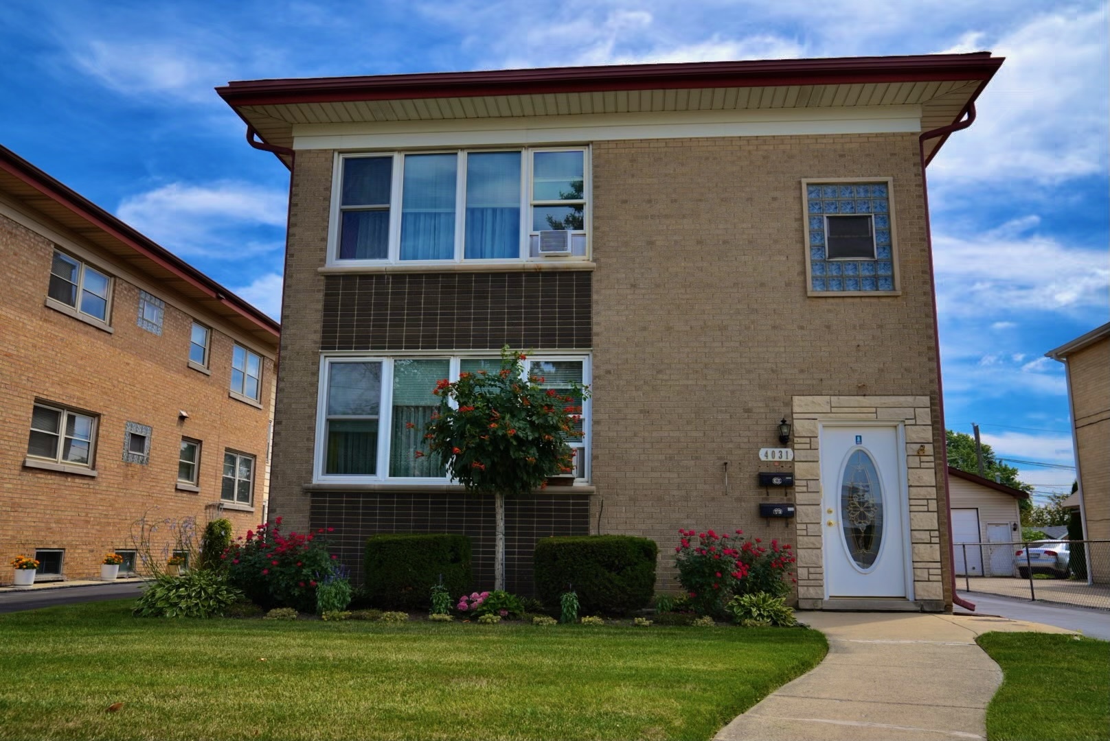 4031 Wesley Terrace, Schiller Park, IL 60176 Compass