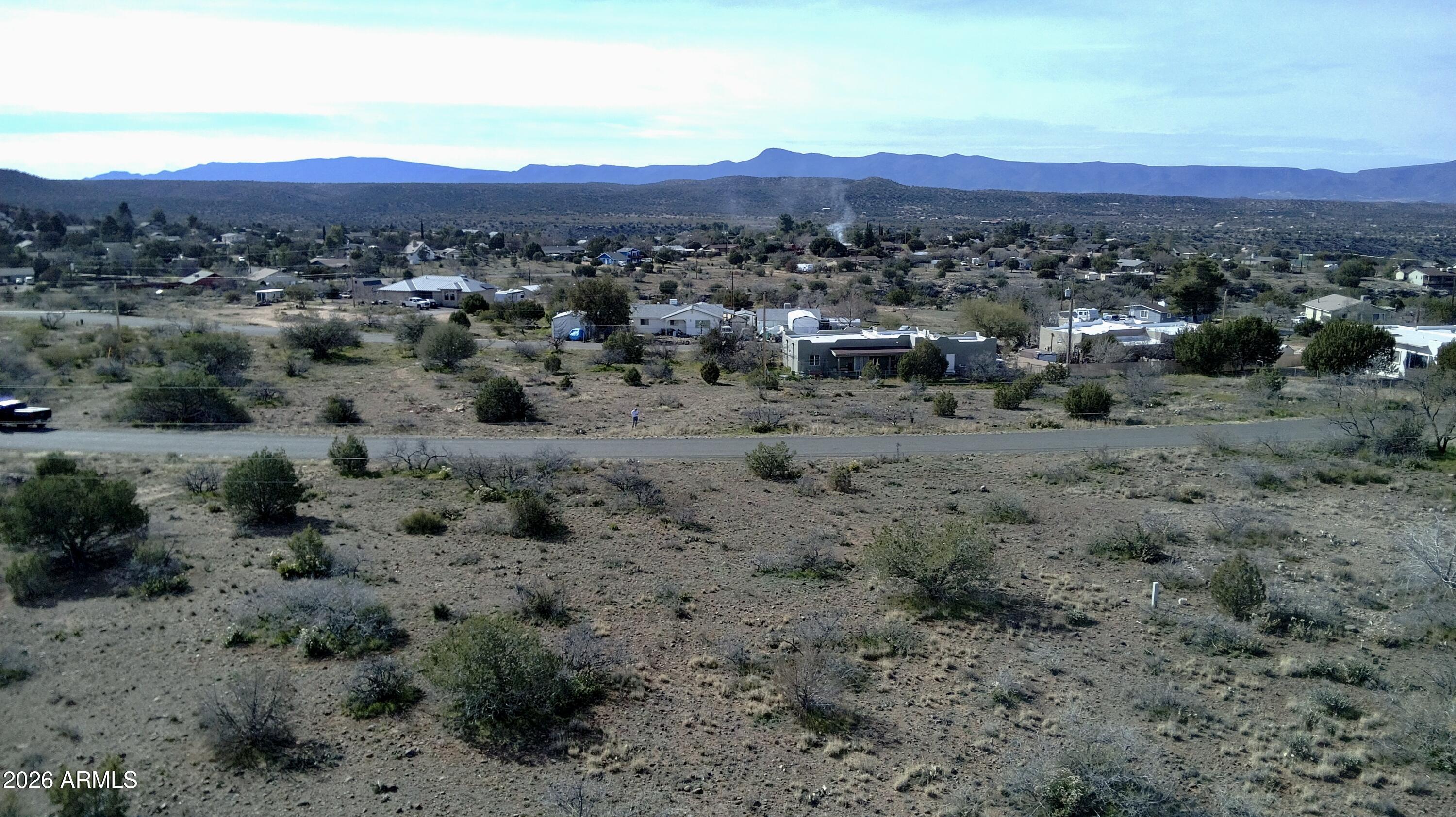 4780 Smoke Signal Way, Unit 131 Rimrock, AZ 86335 - Photo 18 of 18 a view of a city with green space