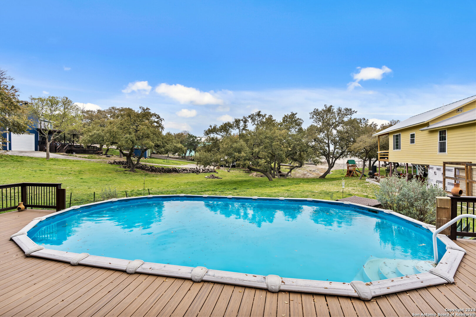 1497 Pebble Beach Road Lakehills, TX 78063 - Photo 37 of 44