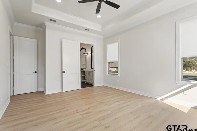 a view of a livingroom with a window