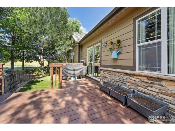a view of outdoor space and yard