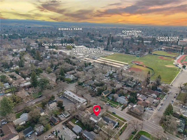 $389,900 | 438 West 1st Avenue, Chico, CA 95926