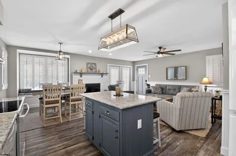 $1,170,000 | 5724 Asbury Avenue, Unit 1, Ocean City, NJ 08226