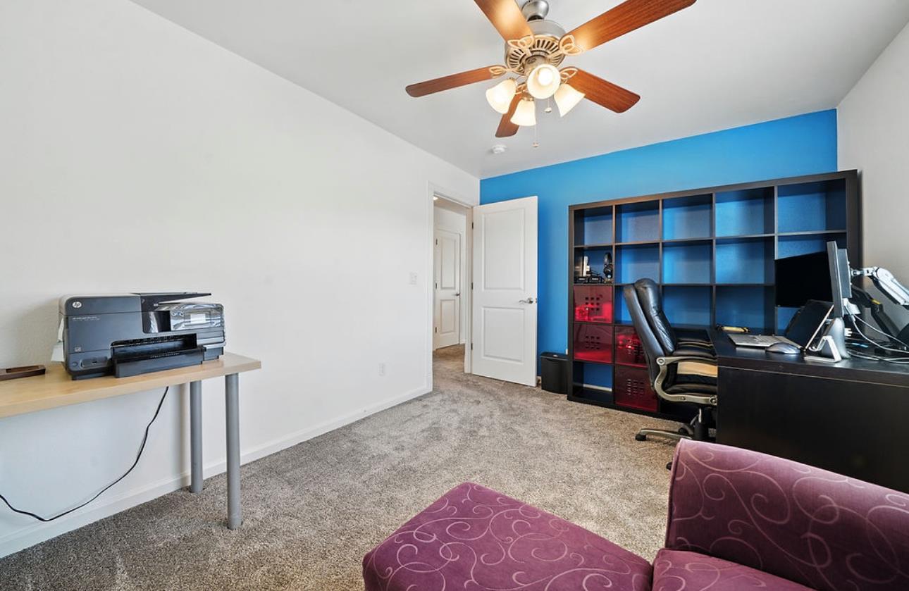 5825 Rippon Road Valley Springs, CA 95252 - Photo 30 of 45 a view of a workspace with furniture