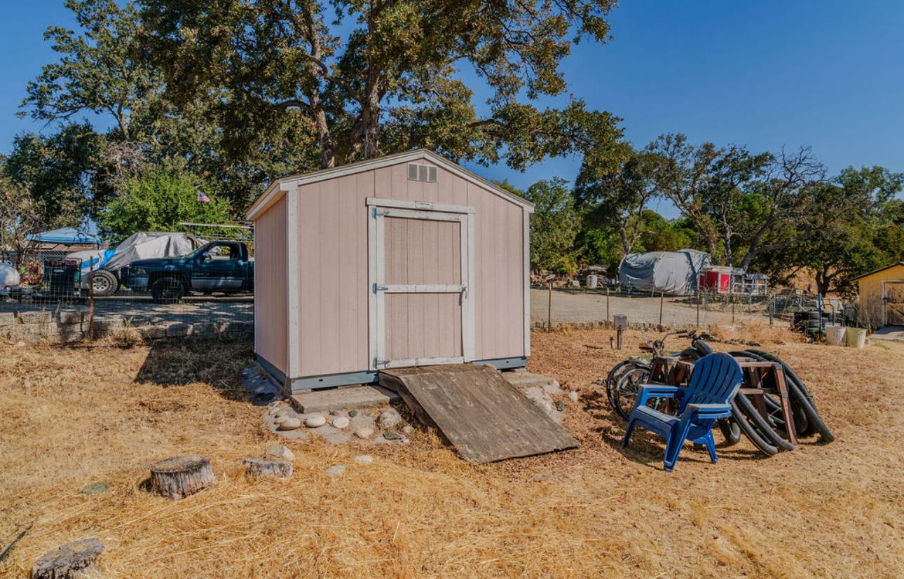 5825 Rippon Road Valley Springs, CA 95252 - Photo 34 of 45 a view of outdoor space yard and patio