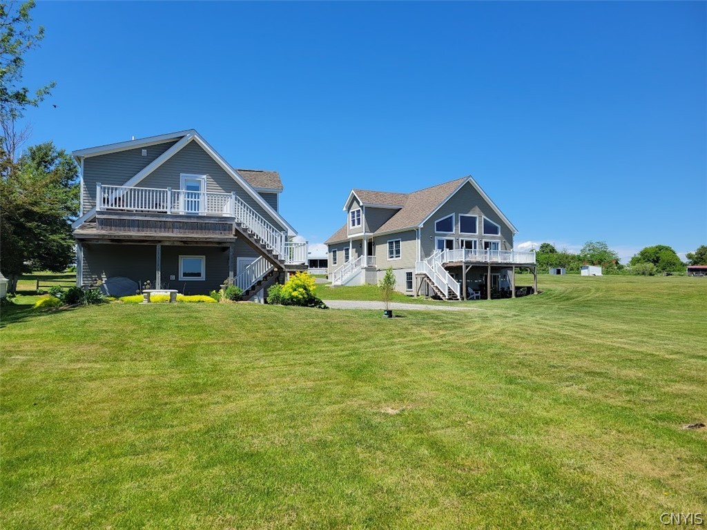 28253 Stony Point Road Cape Vincent, NY 13618 - Photo 1 of 49