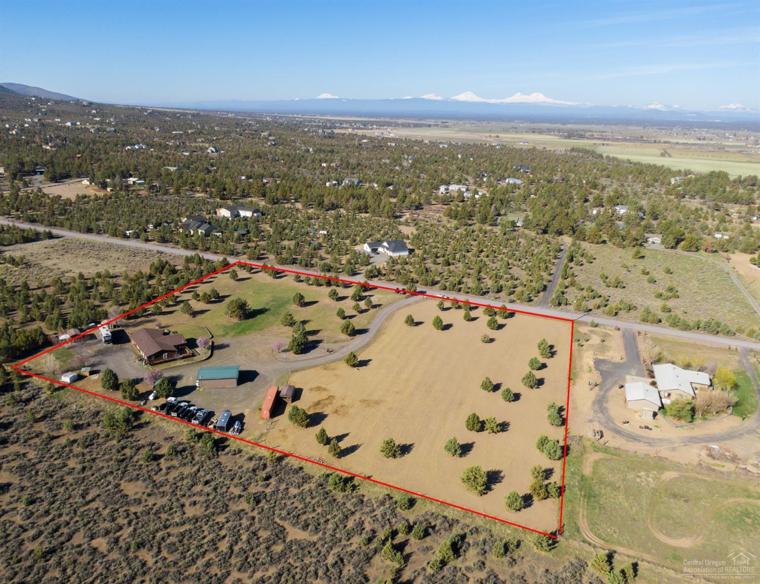 6746 Southwest Valley View Road Powell Butte, OR 97753 - Photo 2 of 24 Additional Photo
