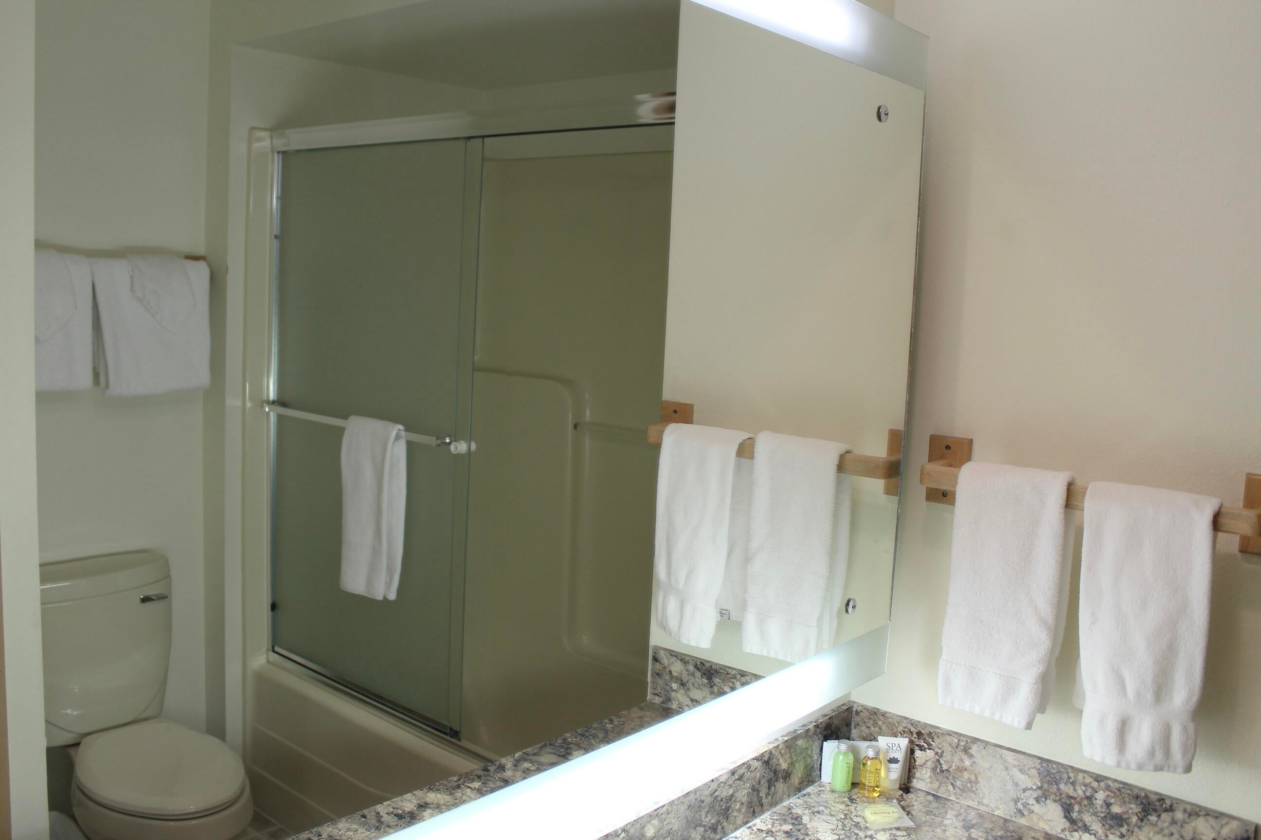 57319 Beaver Ridge Loop, Unit 2D1 Sunriver, OR 97707 - Photo 11 of 28 11-G-bath-R2