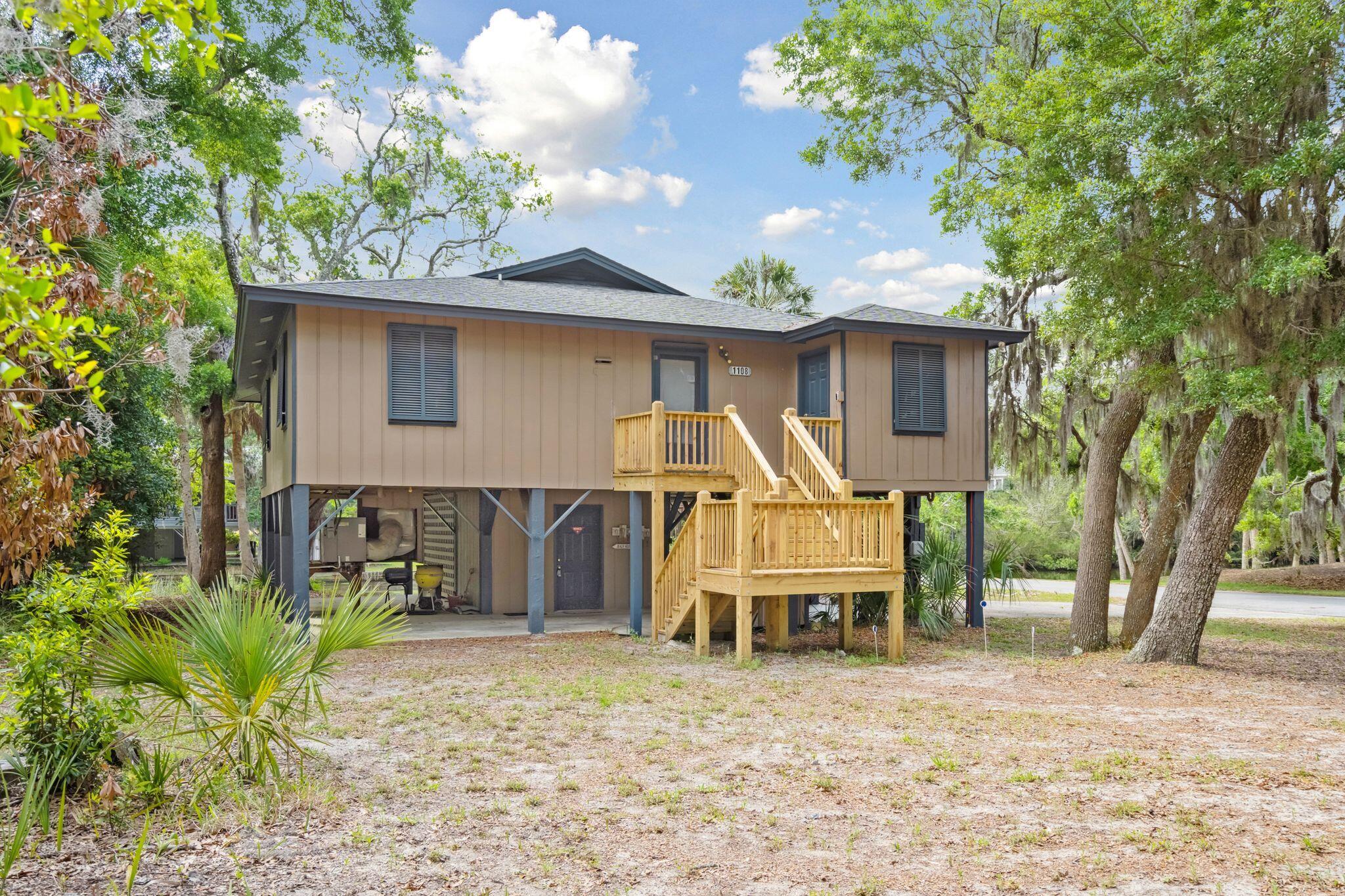 1108 Jungle Road Edisto Island, SC 29438 - Photo 1 of 50 1108JungleRd-KeenEyeMarketing-001