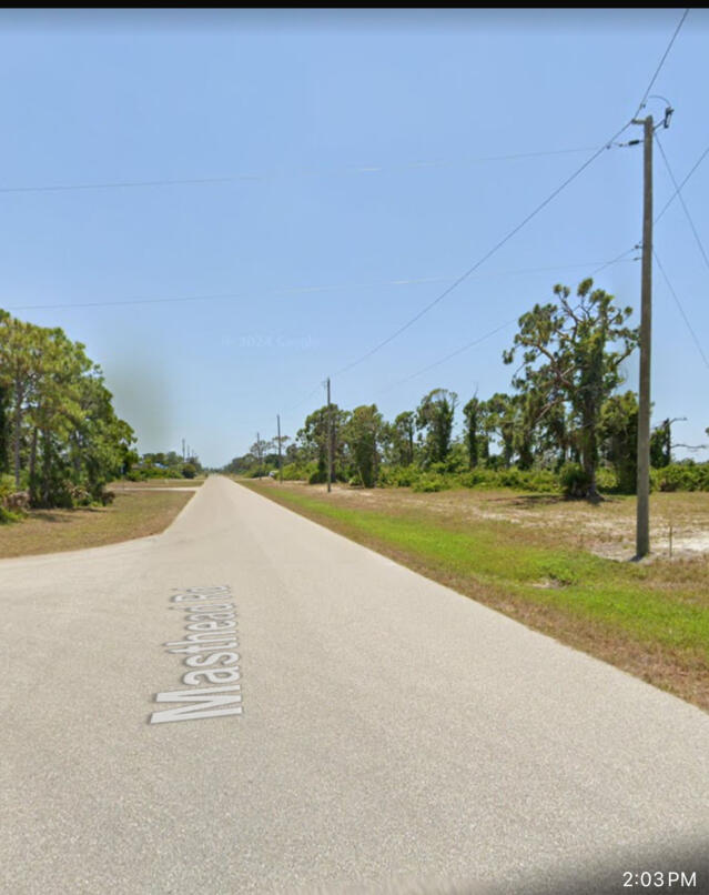 86 Masthead Road Placida, FL 33946 - Photo 5 of 5 a view of a street