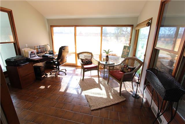 2141 Thompson Road Murfreesboro, TN 37128 - Photo 8 of 20 Relaxing Sunroom