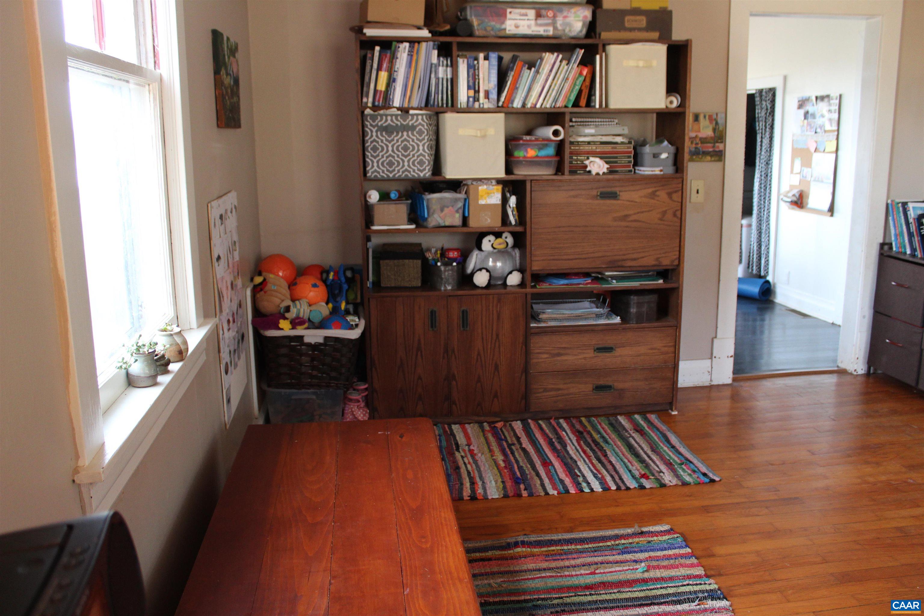 184 Flat Woods Road Amherst, VA 24521 - Photo 14 of 21 a view of a hardwood floor and wardrobe