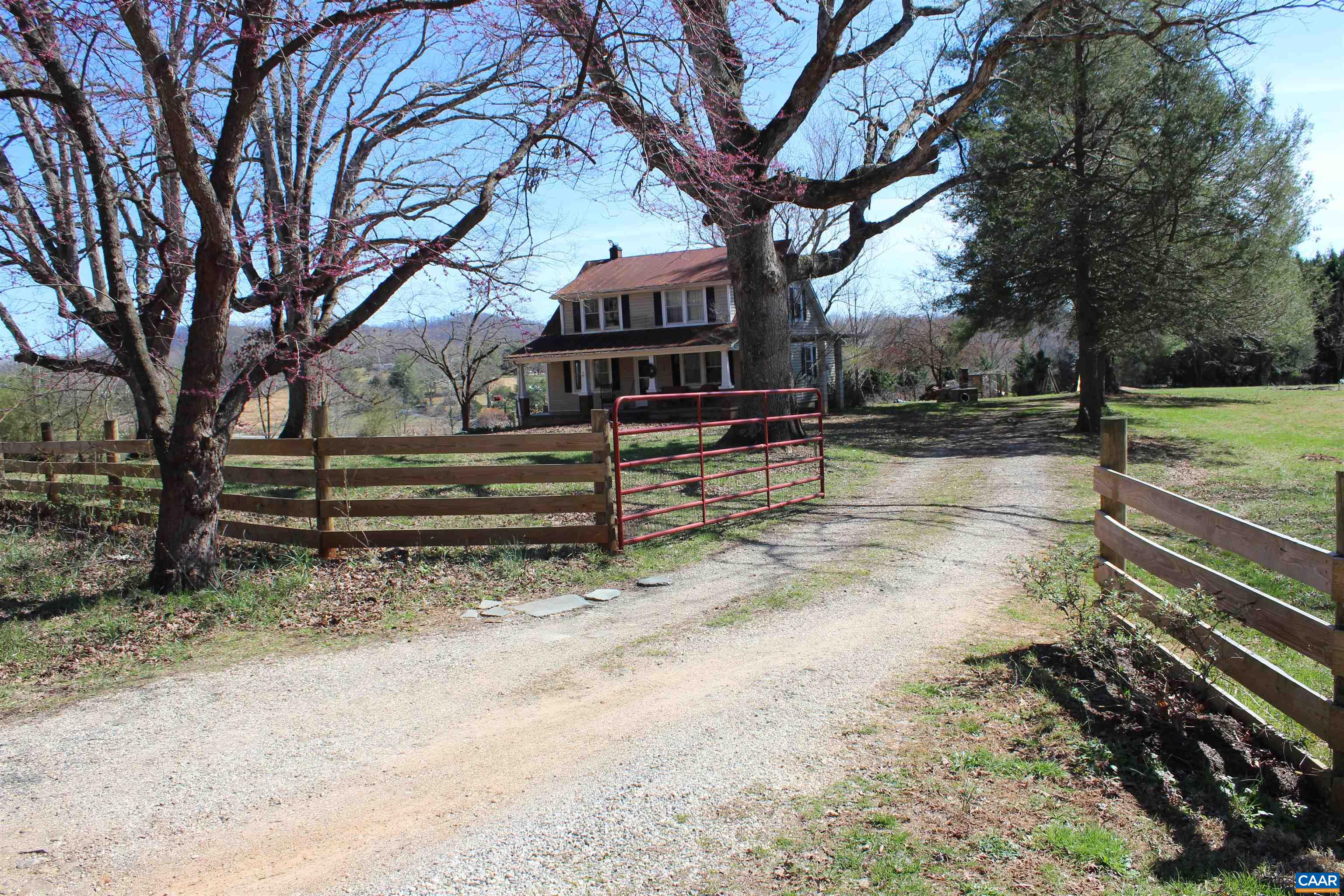 184 Flat Woods Road Amherst, VA 24521 - Photo 8 of 21 a view of park with trees