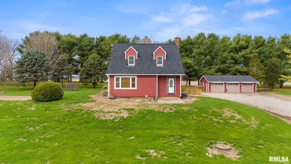 $274,500 | 2423 North Cramer Road, Elmwood, IL 61529