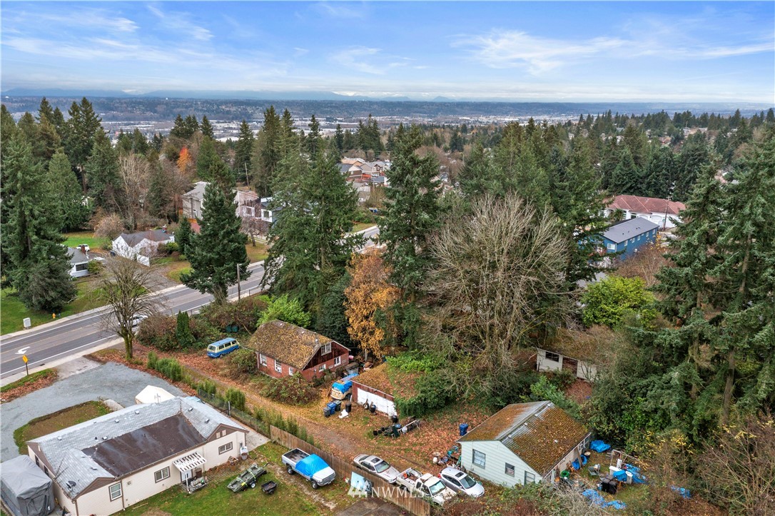 16619 Military Road South SeaTac, WA 98188 - Photo 7 of 12 an aerial view of multiple house