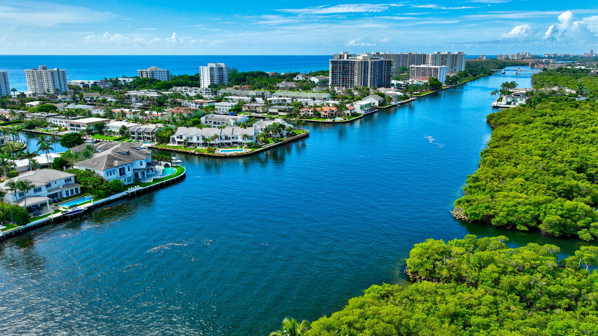 5567 Rico Drive Boca Raton, FL 33487 - Photo 37 of 37 91-web-or-mls-DJI_0381_2_3_4_5