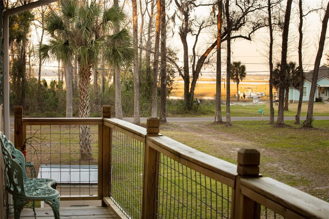 97253 Pirates Point Road Yulee, FL 32097 - Photo 30 of 34 a view of outdoor space with seating area