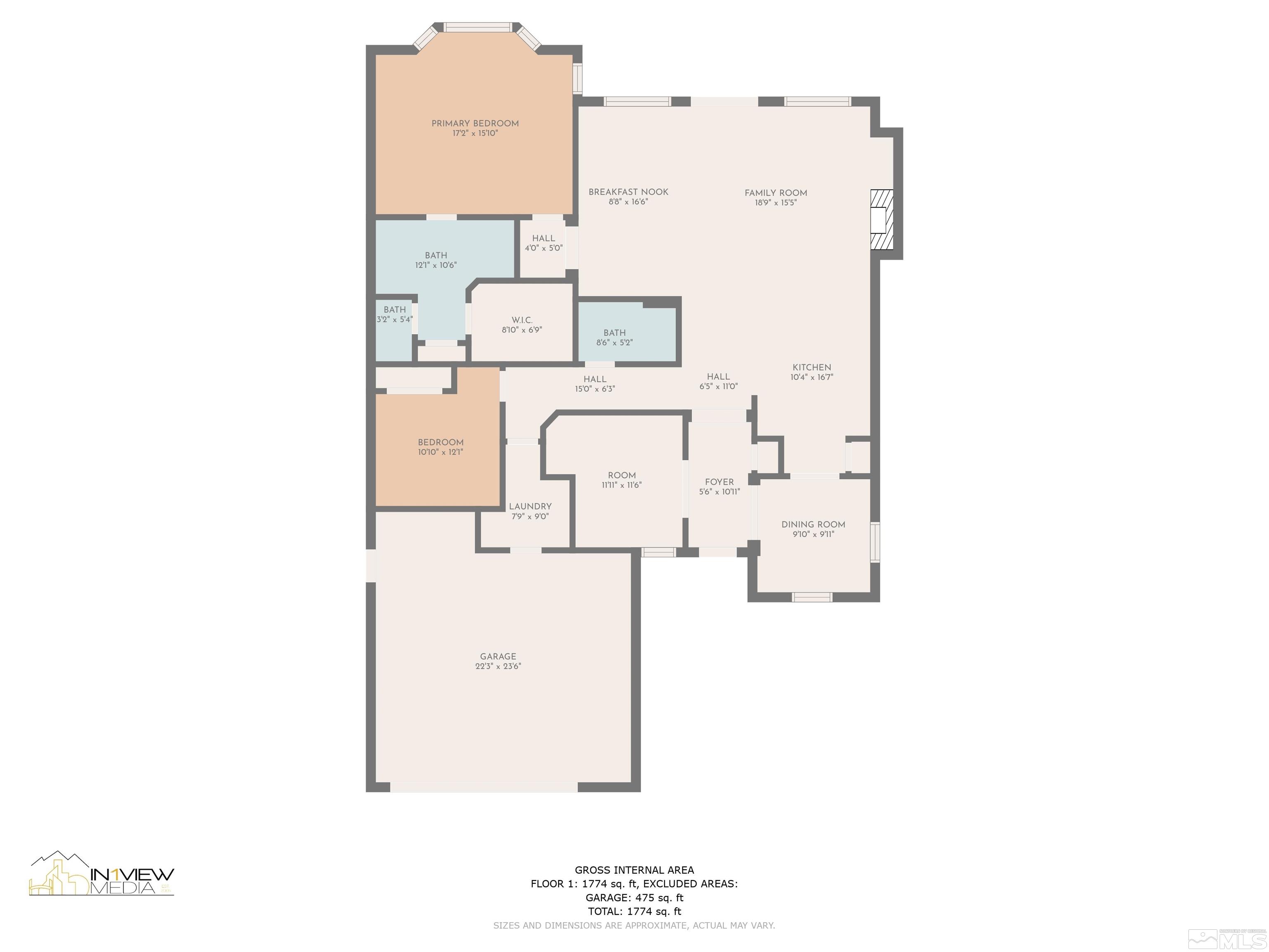 1210 Cliff Park Way Reno, NV 89523 - Photo 25 of 35 Photo 26