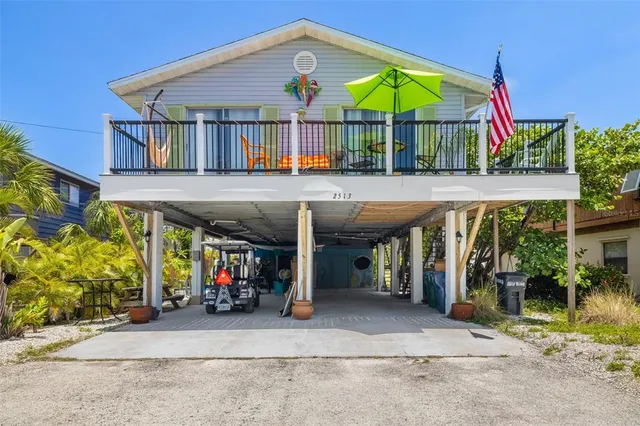 $689,000 | 2513 Avenue B, Unit B, Bradenton Beach, FL 34217