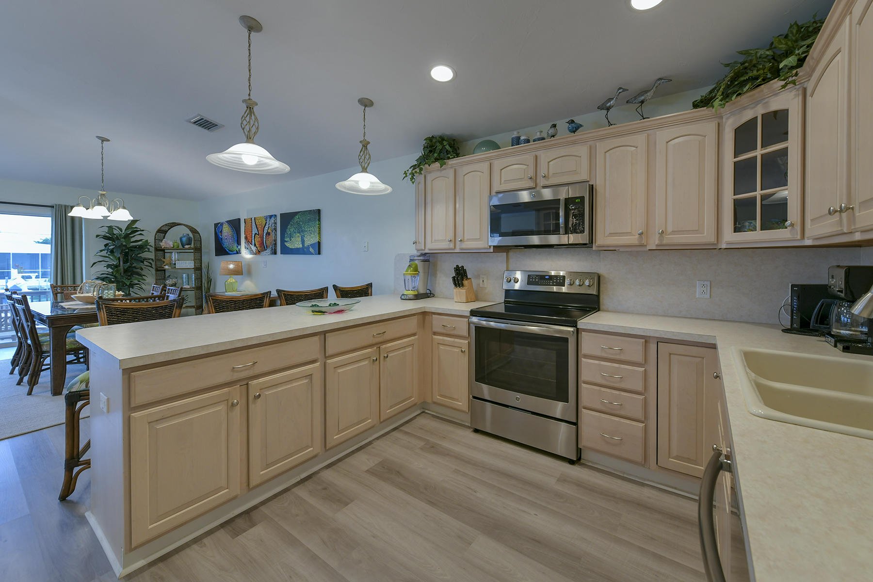 270 10th Street Key Colony Beach, FL 33051 - Photo 15 of 23 Stainless Steel Appliances