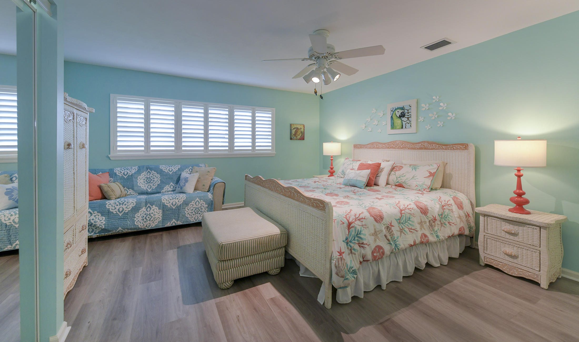270 10th Street Key Colony Beach, FL 33051 - Photo 16 of 23 Master Bedroom