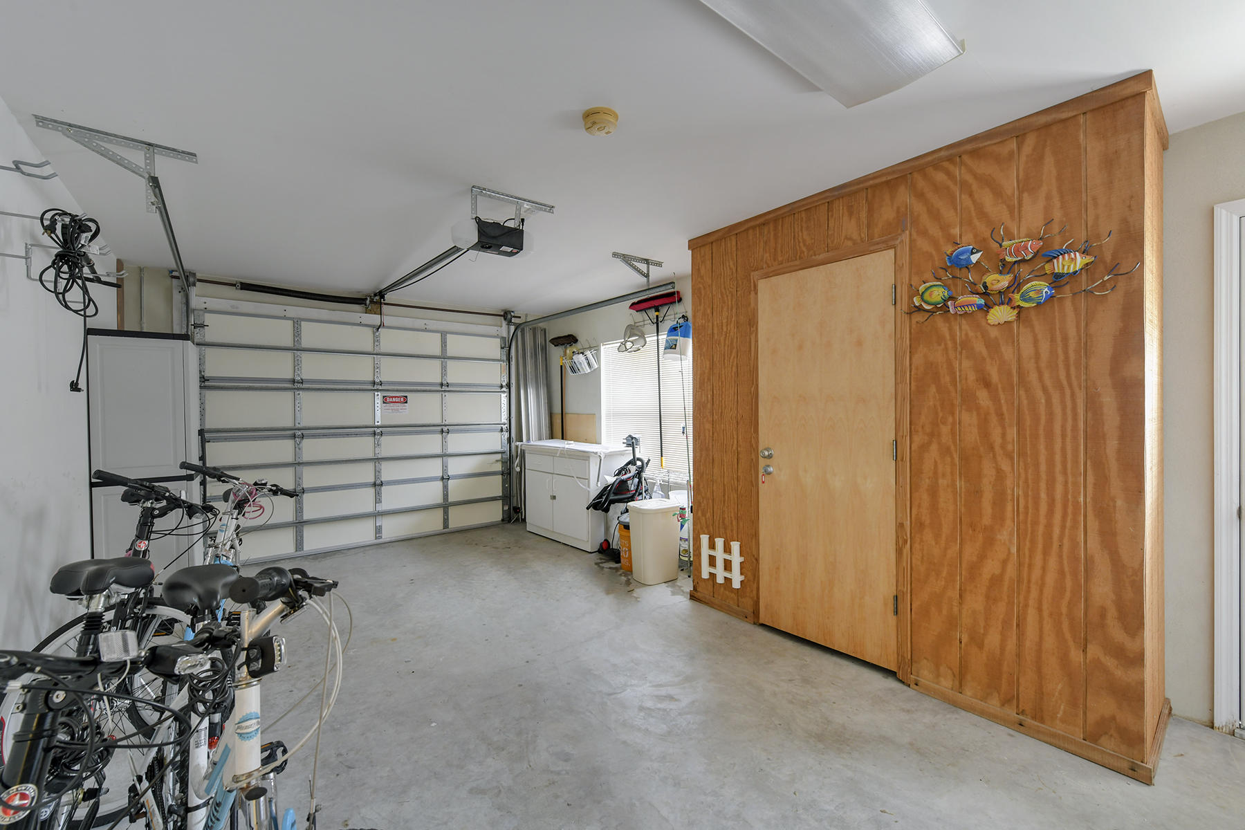 270 10th Street Key Colony Beach, FL 33051 - Photo 23 of 23 Garage With Plenty Of Storage