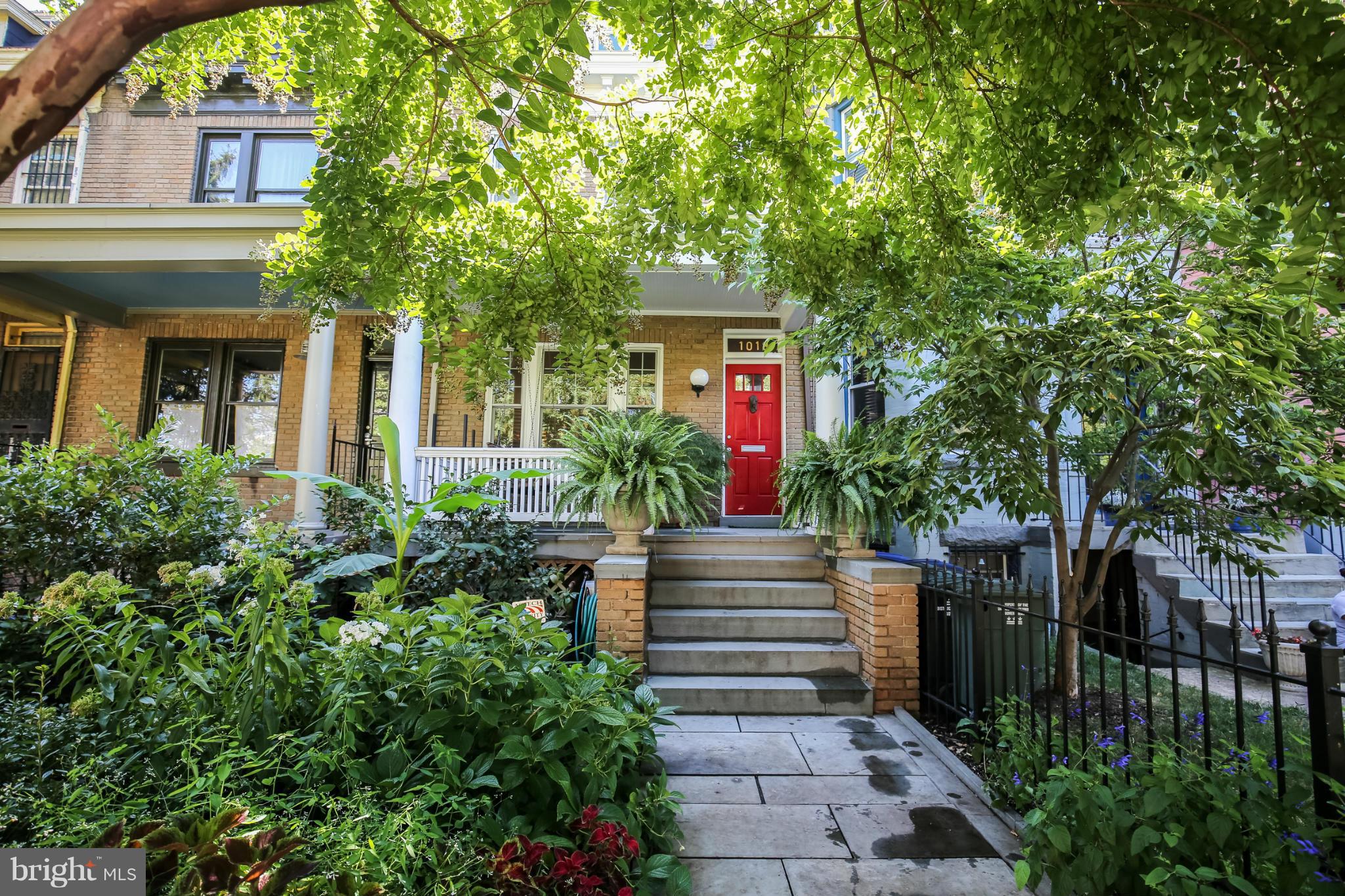 1018 Park Road Northwest Washington, DC 20010 - Photo 2 of 30 Exterior (Front)