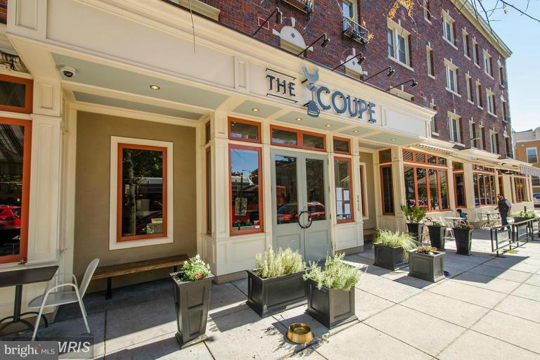 1018 Park Road Northwest Washington, DC 20010 - Photo 29 of 30 Exterior (Front)