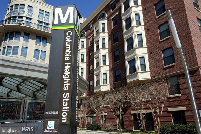 1018 Park Road Northwest Washington, DC 20010 - Photo 30 of 30 Exterior (Front)