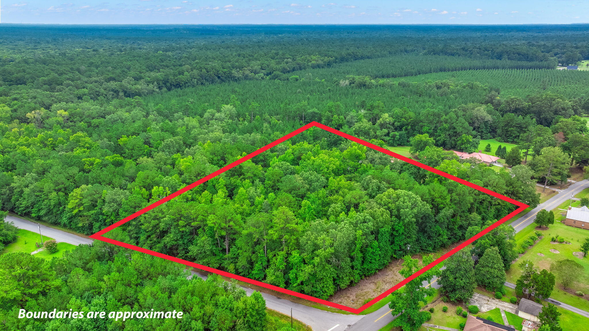 0 Old Cherry Hill Road Moncks Corner, SC 29461 - Photo 1 of 13 GPS Visuals (3)