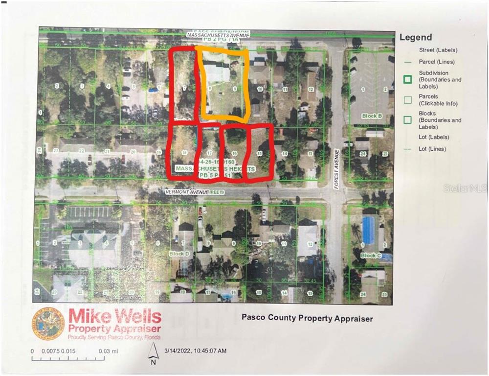 Vermont Street New Port Richey, FL 34652 - Photo 1 of 1 Gallery Image 1