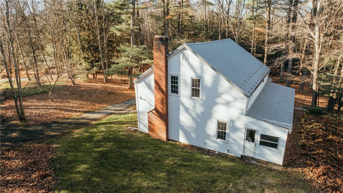 23 Burnt Ridge Road Liberty, NY 12754 - Photo 1 of 1 a view of a house with a yard