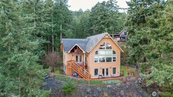 $729,500 | 1103 Berry Way, Lummi Island, WA 98262