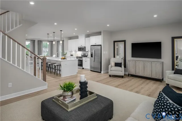 $384,990 | 8007 Lake Laurel Lane, Unit B, Glen Allen, VA 23060