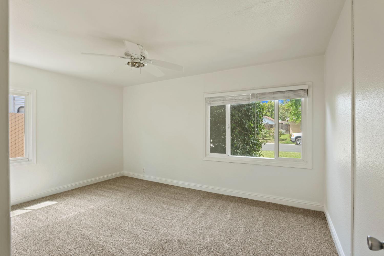 2452 Christina Avenue Stockton, CA 95204 - Photo 17 of 34 an empty room with a window