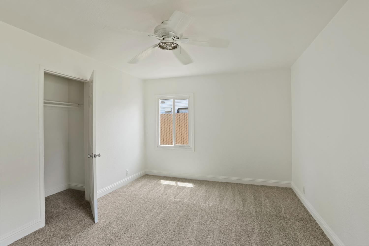 2452 Christina Avenue Stockton, CA 95204 - Photo 18 of 34 an empty room with a window