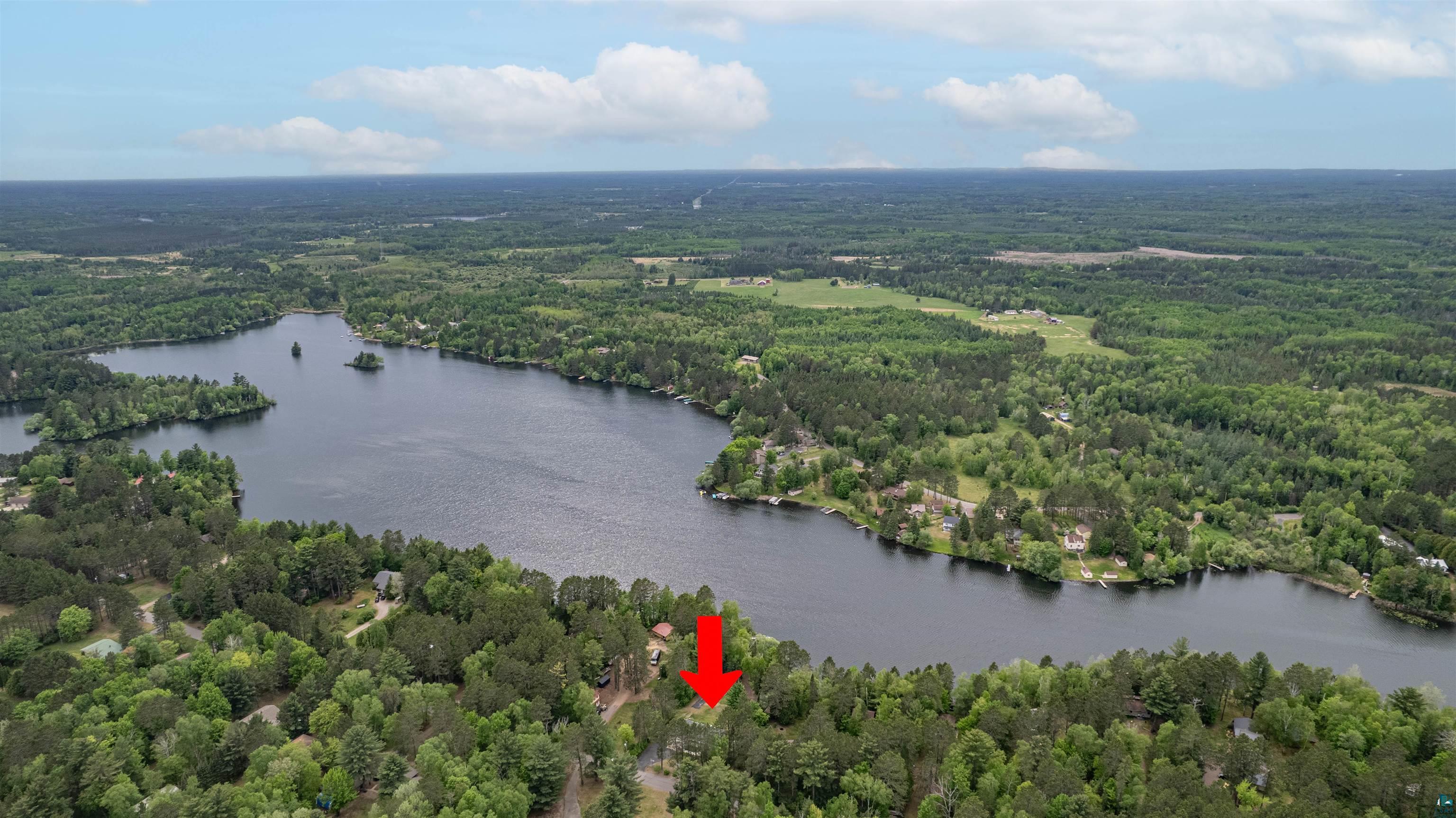 3975 Long Lake Shores Road Eveleth, MN 55734 - Photo 7 of 52 Lakefront property featuring direct water frontage