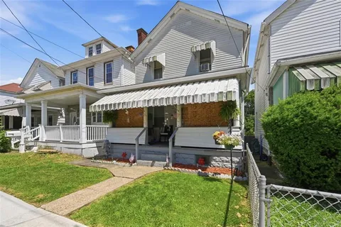 $89,900 | 1133 9th Street, McKees Rocks, PA 15136
