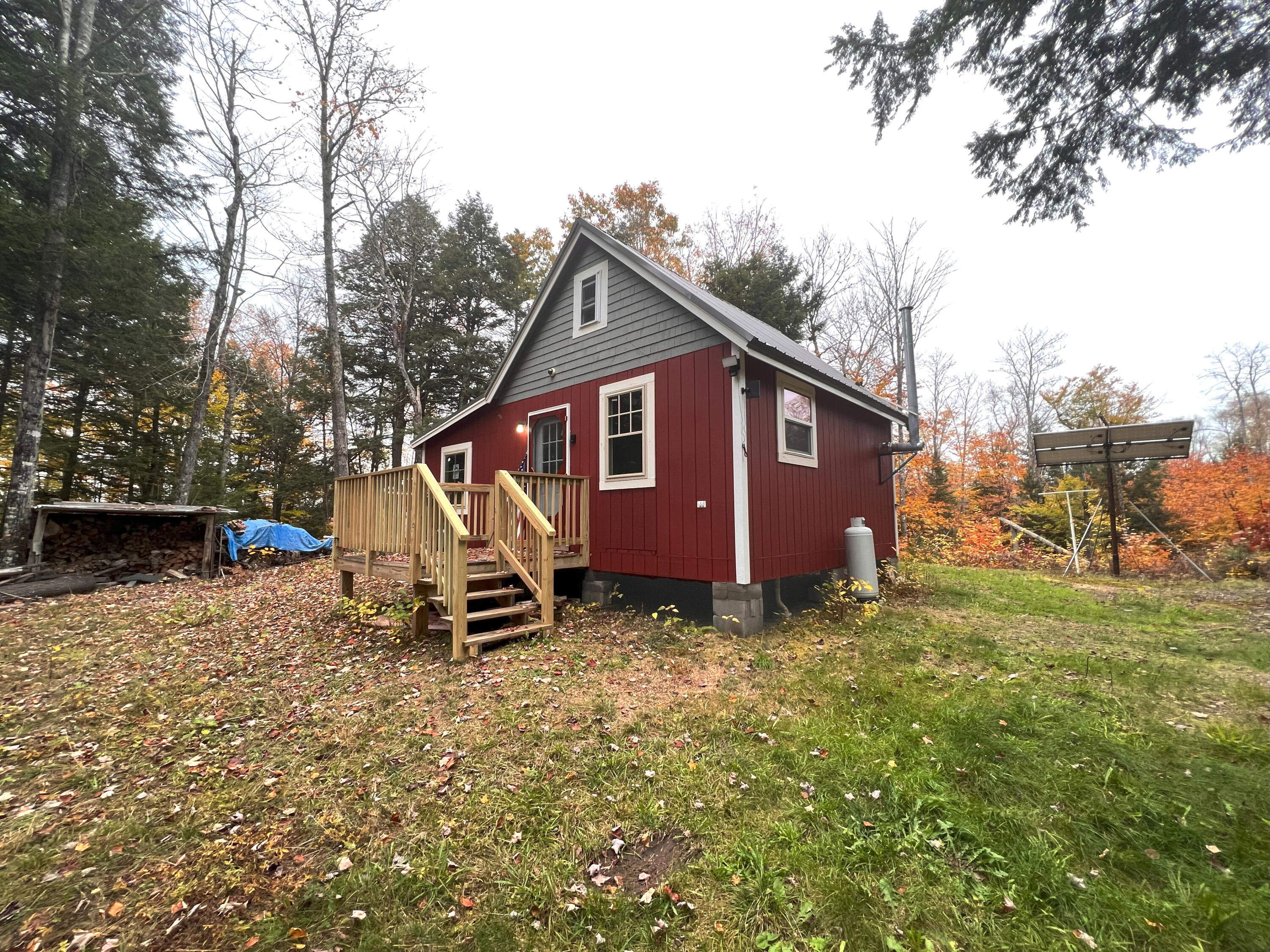 225 Brimstone Road Lagrange, ME 04453 - Photo 15 of 32 IMG_0539
