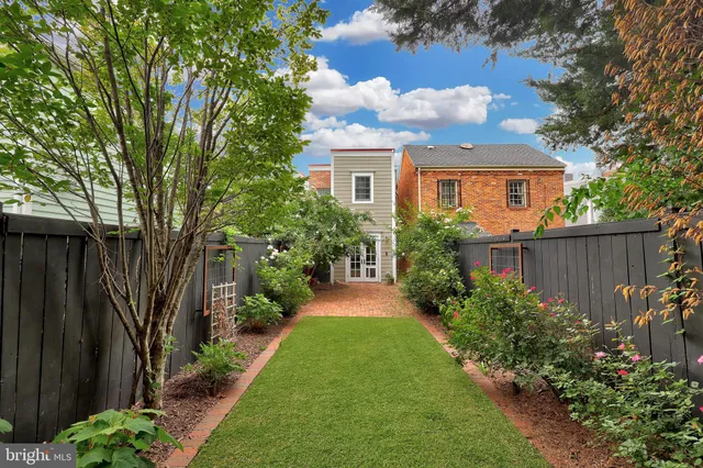 $1,495,000 | 607 South St Asaph Street, Alexandria, VA 22314