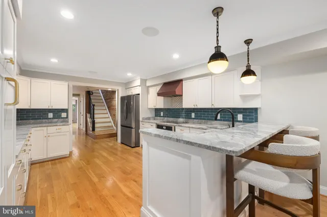 $1,495,000 | 607 South St Asaph Street, Alexandria, VA 22314