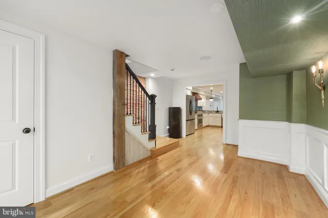 $1,495,000 | 607 South St Asaph Street, Alexandria, VA 22314