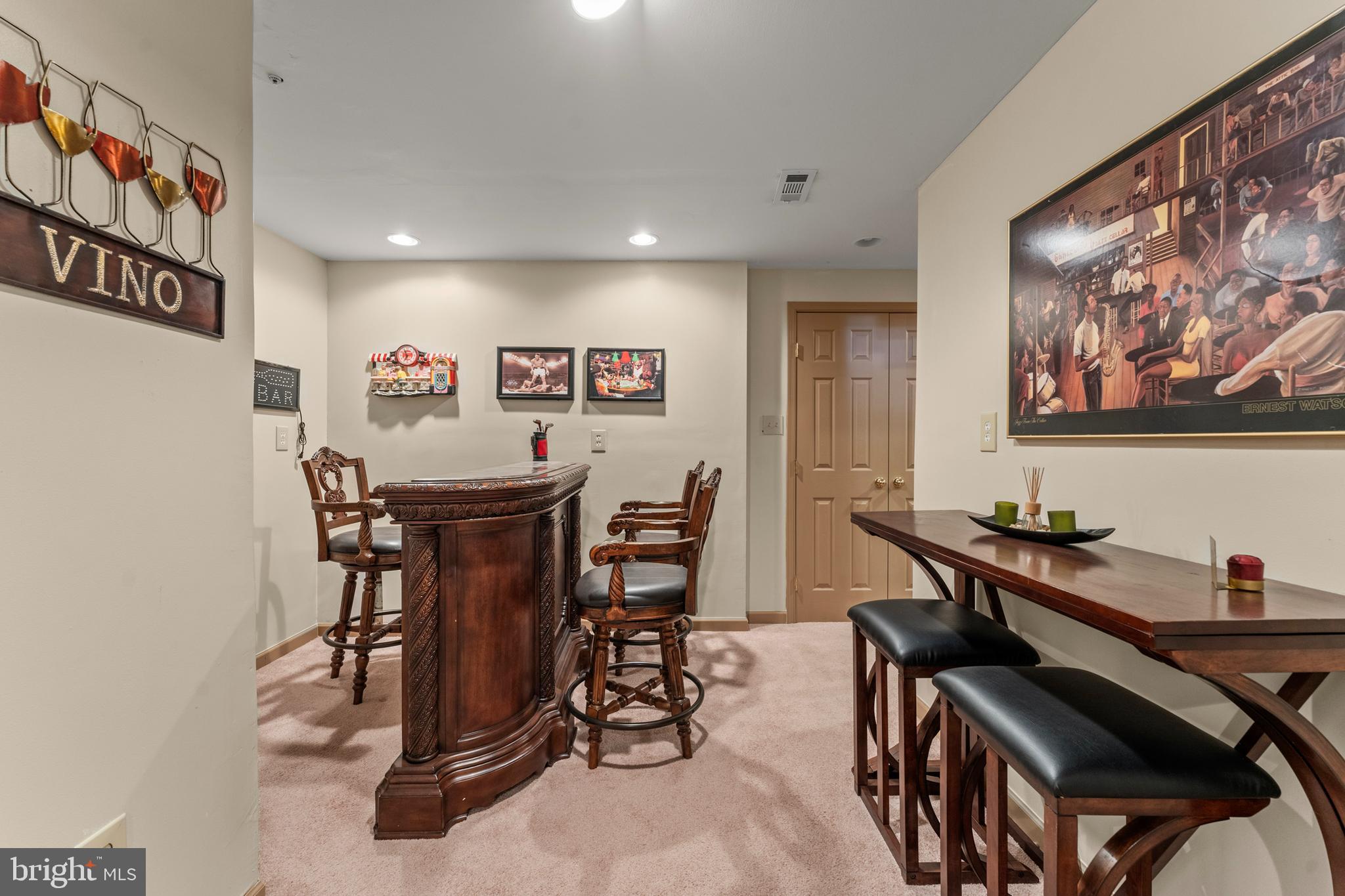 8910 Edison Lane Clinton, MD 20735 - Photo 34 of 51 a view of a dining room with furniture